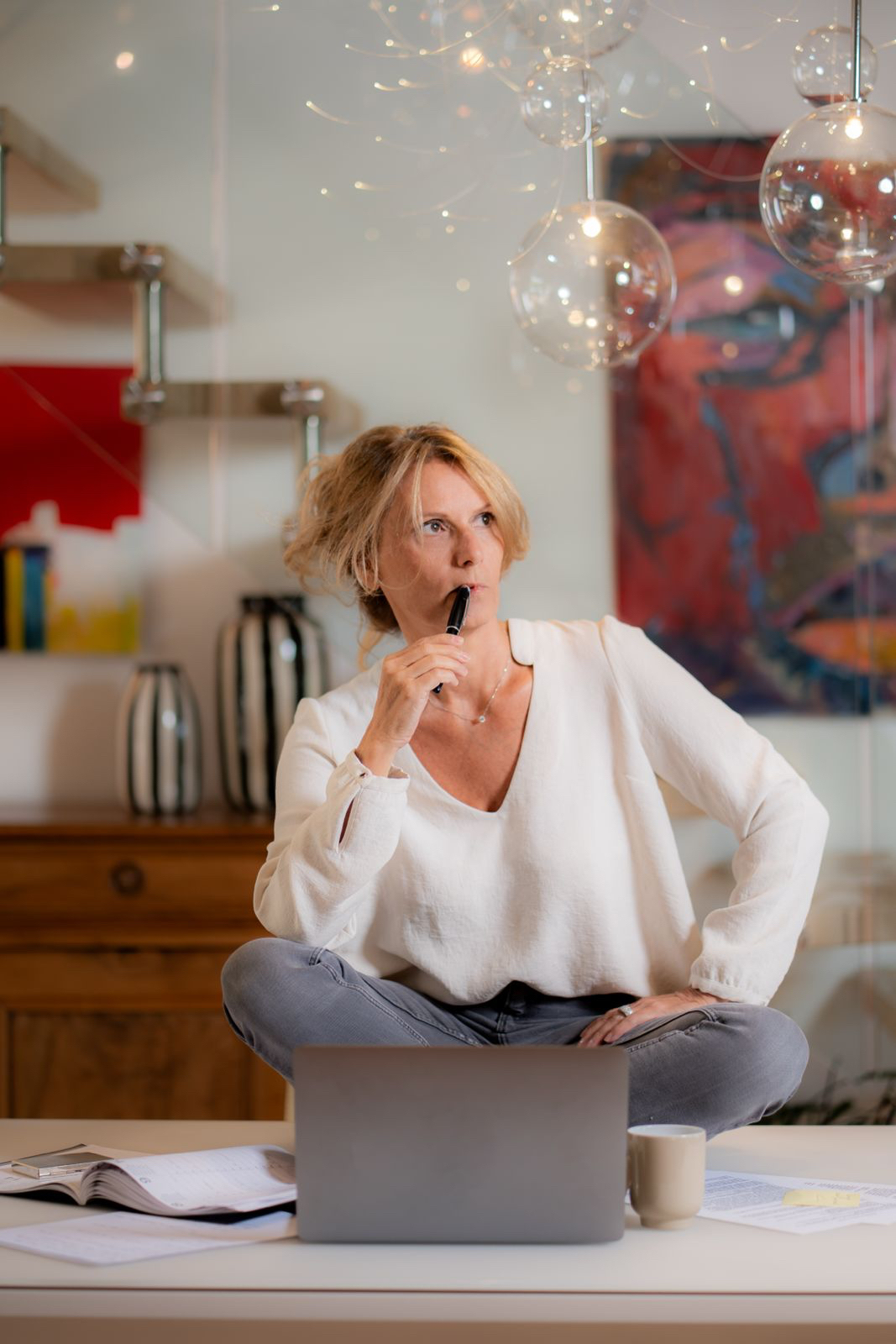 Stéphanie Marc, coach professionnelle spécialisée en coaching scolaire et d’orientation