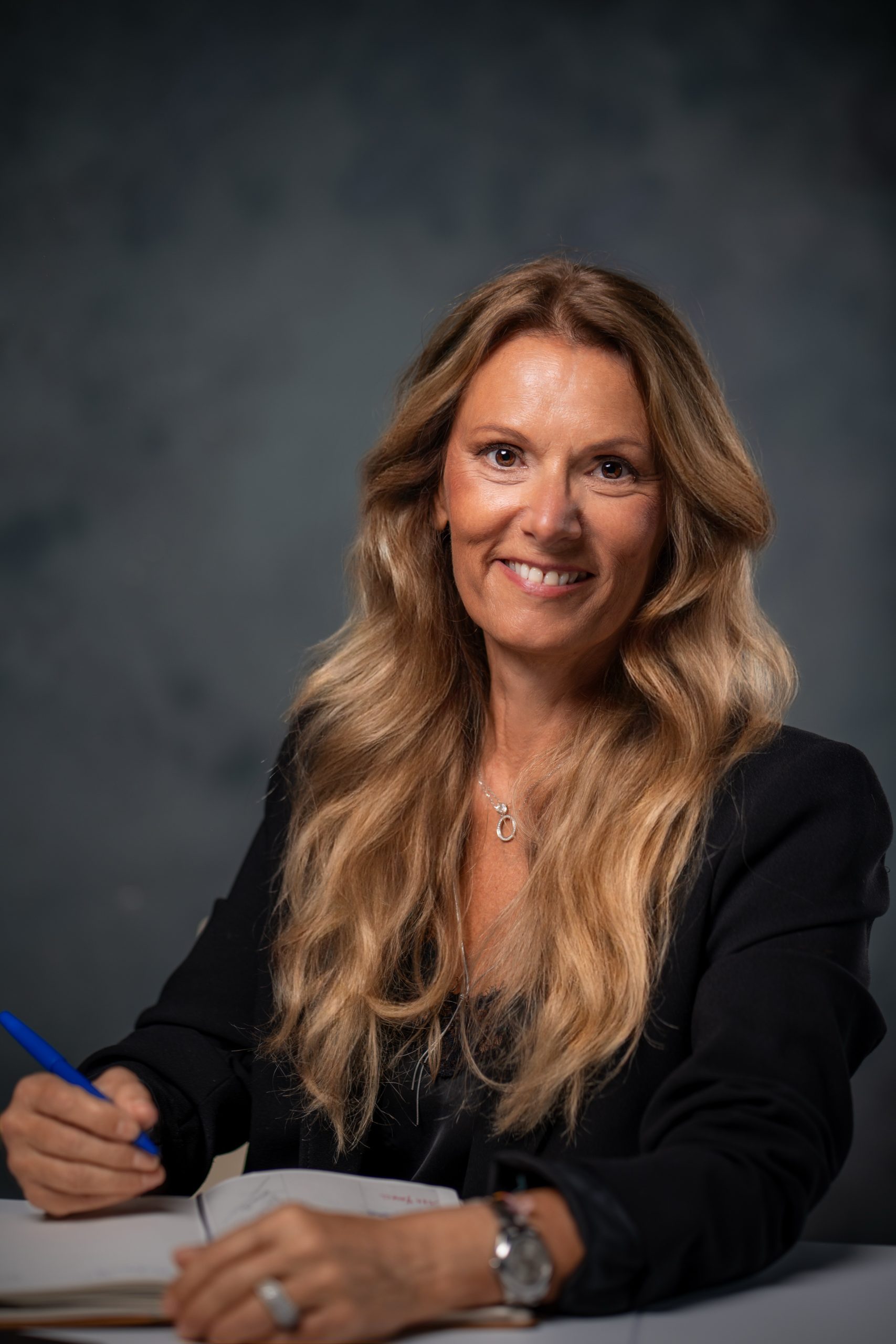 Stéphanie Marc, coach professionnelle à Neuilly-sur-Seine