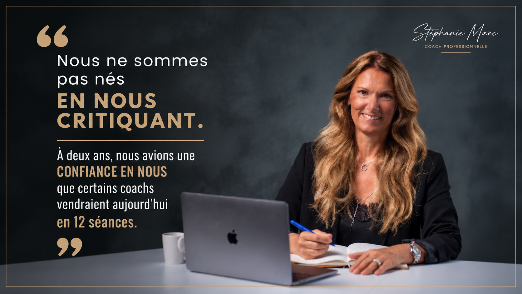 « Nous sommes la moyenne des 5 personnes que nous fréquentons le plus. »