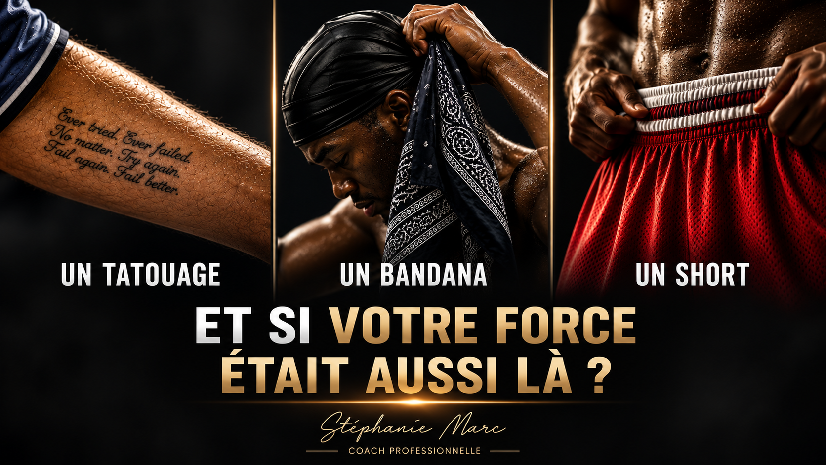 Et si votre force était aussi là ?