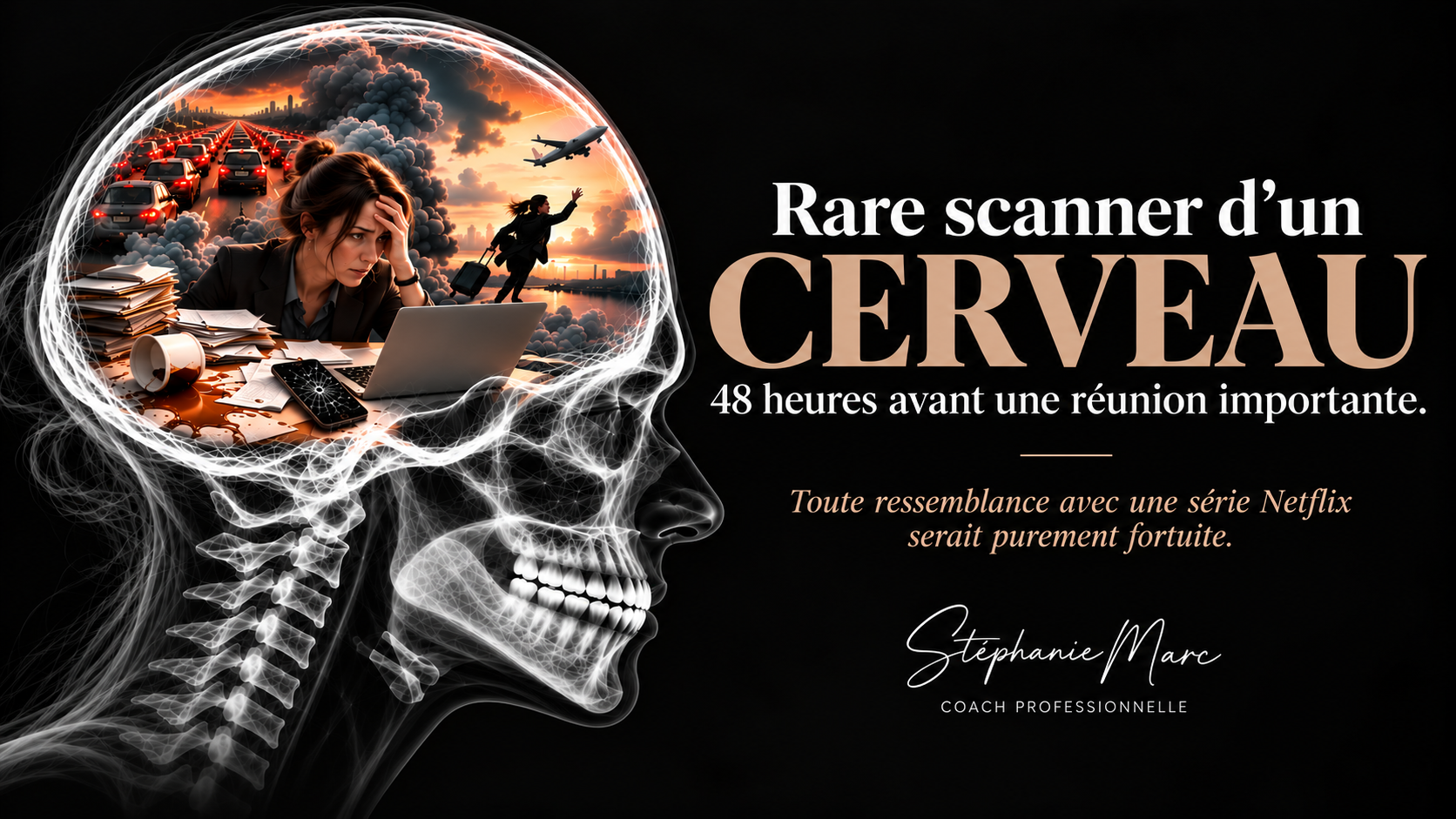 Anticipation anxieuse : pourquoi votre cerveau imagine-t-il toujours le pire ?