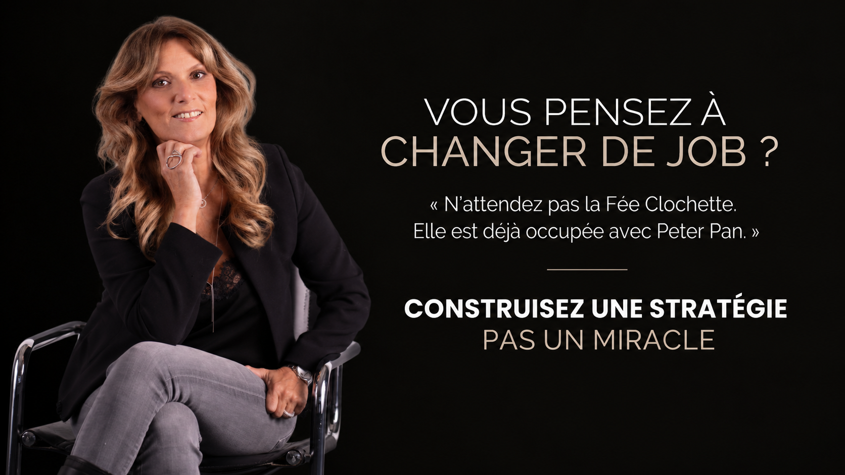 Vous voulez changer de job ?