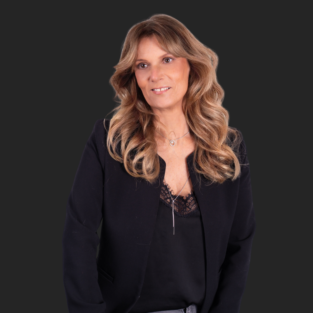 Portrait de Stéphanie Marc, coach professionnelle à Neuilly-sur-Seine