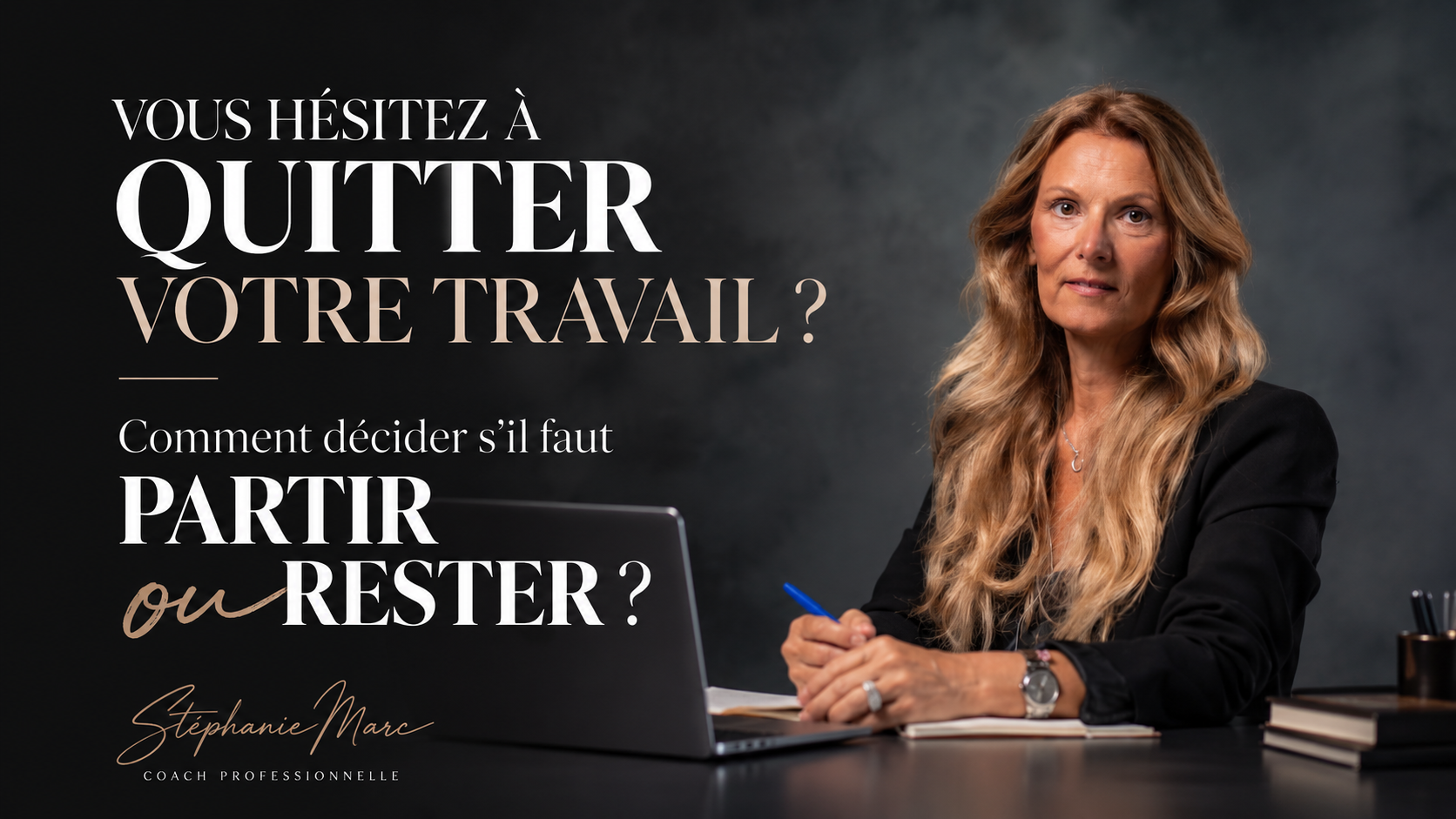 Vous hésitez à quitter votre travail ? Comment décider s’il faut partir ou rester